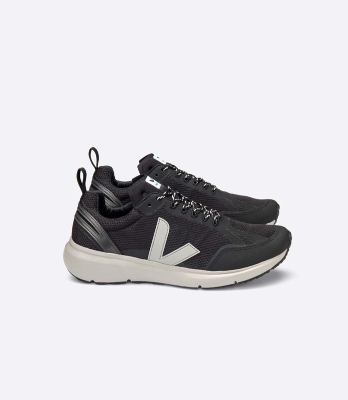 Black Veja Alveomesh Oxford Sole Women\'s Condor 2 | VGDWY-2578