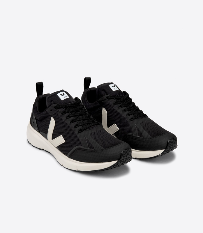 Black Veja Alveomesh Pierre Men's Condor 2 | TFSPD-3862