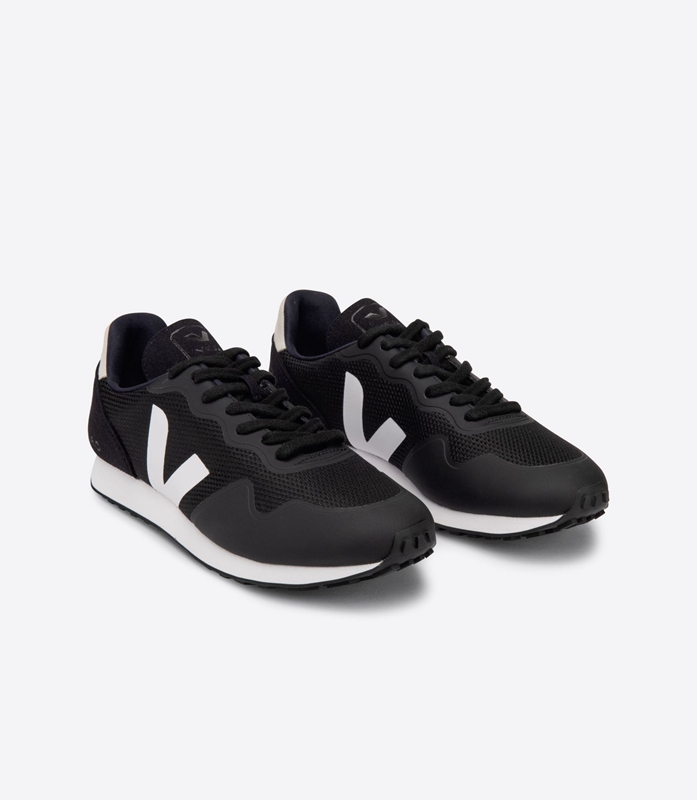 Black Veja B-Mesh Men's Sdu | NUGKX-3421