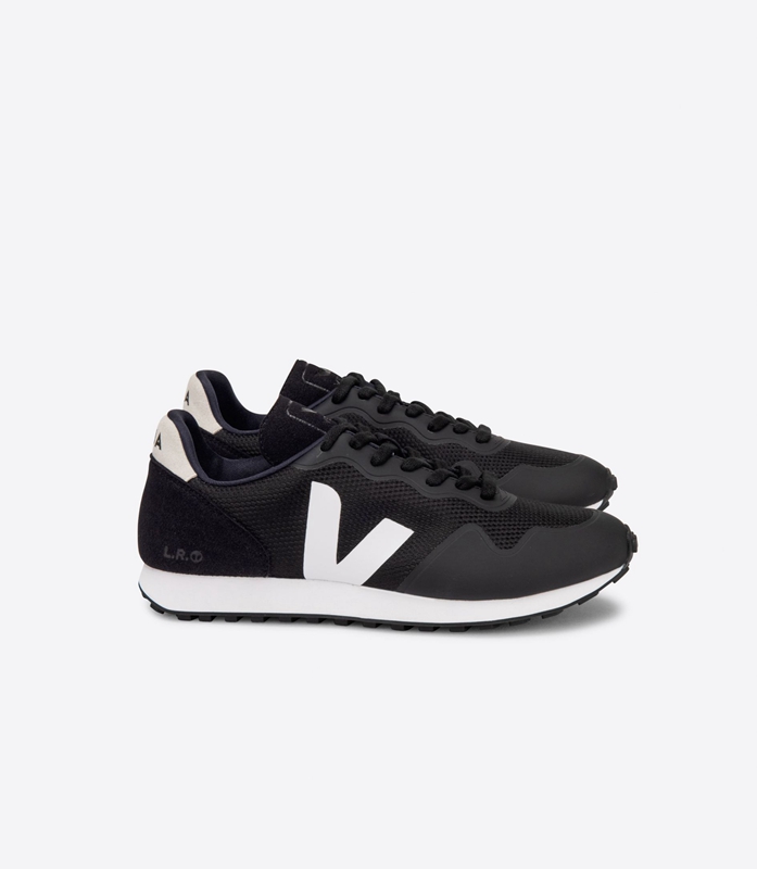 Black Veja B-Mesh Men\'s Sdu | NUGKX-3421