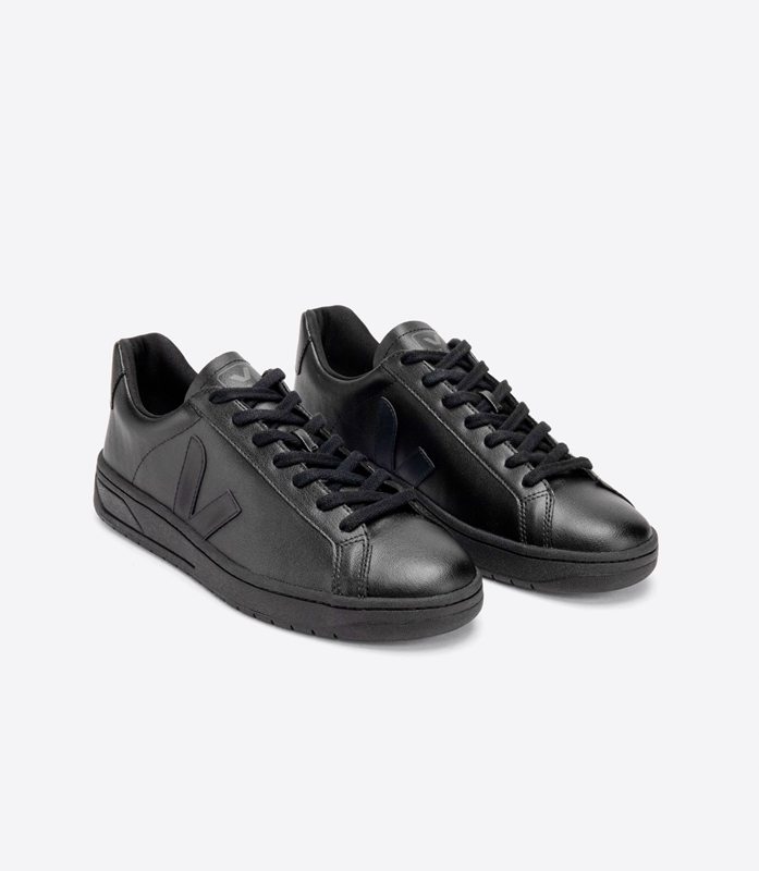 Black Veja Cwl Full Women's Urca | WJEPY-1278