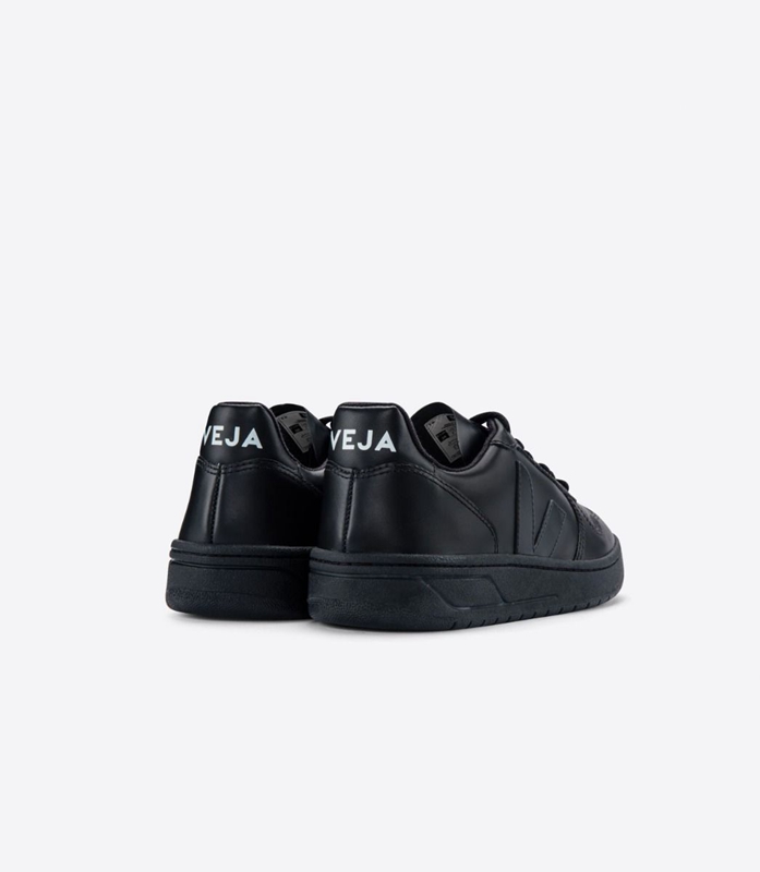 Black Veja Cwl Sole Women's V-10 | AIZVK-6974