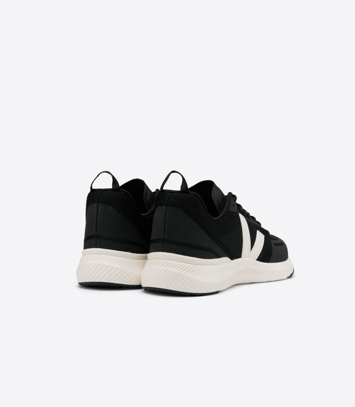 Black Veja Jacquard Cream Women's Impala | JPGVR-9536