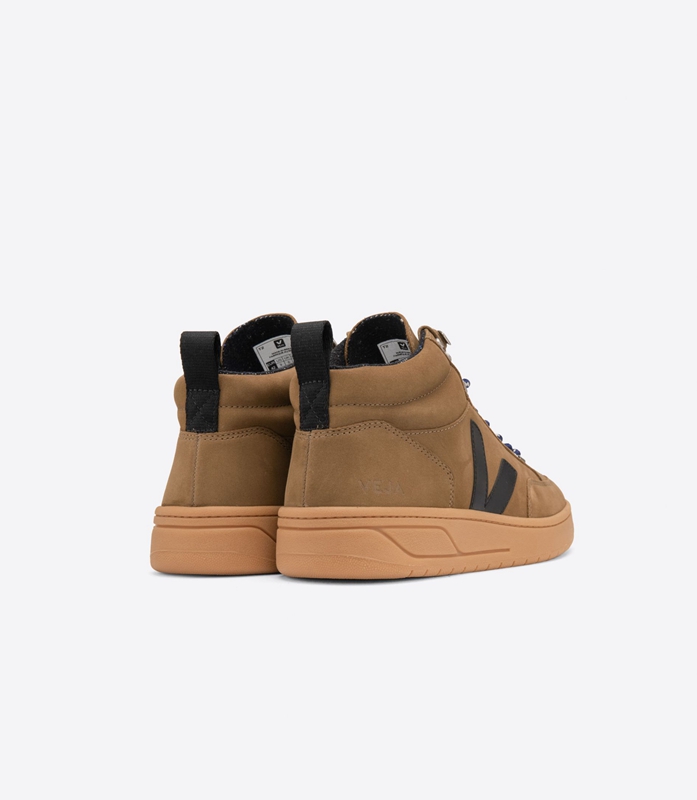 Brown Veja Nubuck Tent Men's Roraima | IOCTA-8025