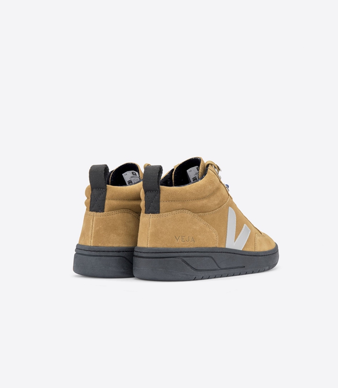 Brown Veja Suede Tent Sole Women's Roraima | WIUTO-5794