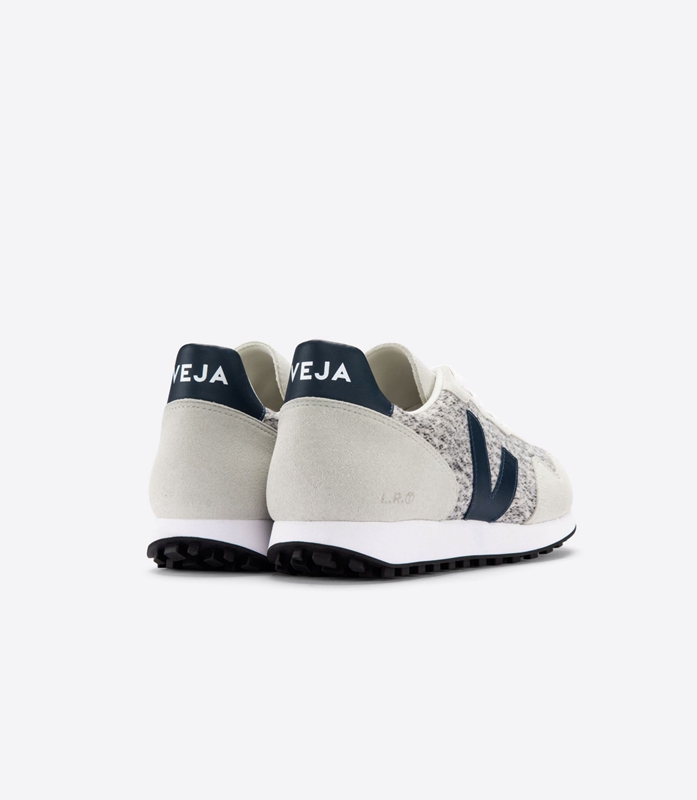 Grey Veja Alveomesh Flannel Snow Nautico Women's Sdu | AHTBZ-4629