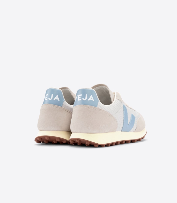 Grey Veja Alveomesh Gravel Steel Women's Rio Branco | LICSW-4837