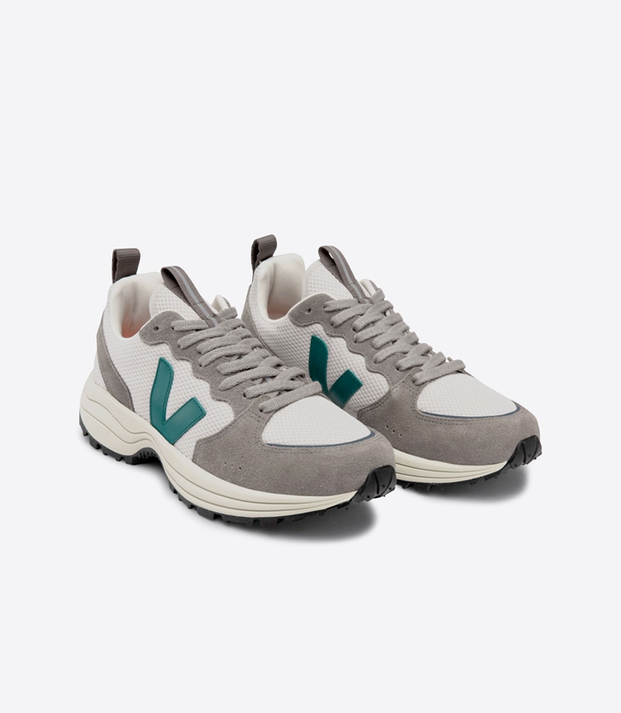 Grey Veja Alveomesh Multico Brittany Women's Venturi | IMDBG-9837