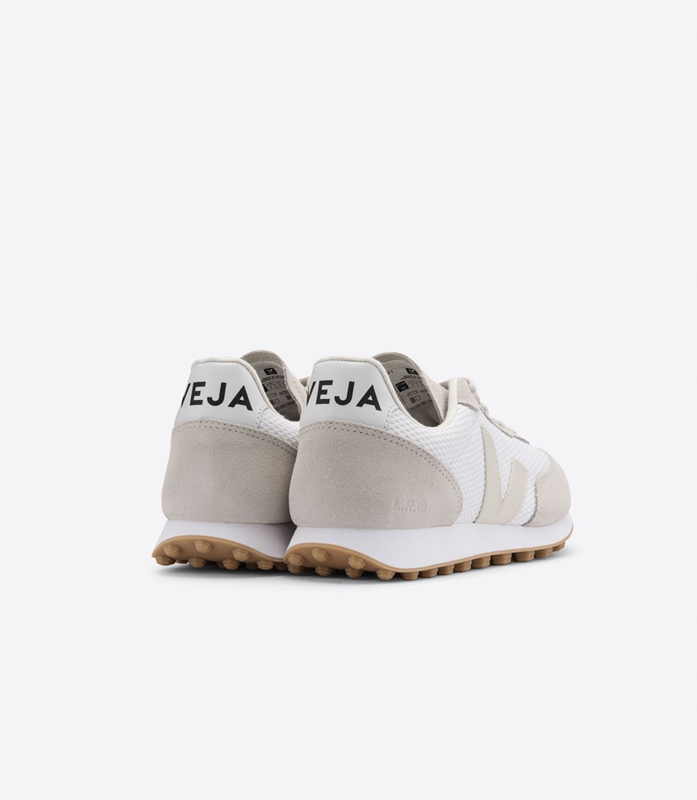 Grey Veja Alveomesh Pierre Natural Women's Rio Branco | VXIKE-7964