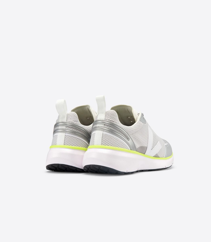 Grey Veja Alveomesh Silver Women's Condor 2 | HQGVL-2873