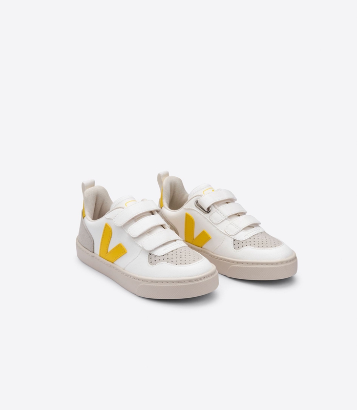 Grey Veja Cwl Tonic Kids' V-10 | BKGIX-8659