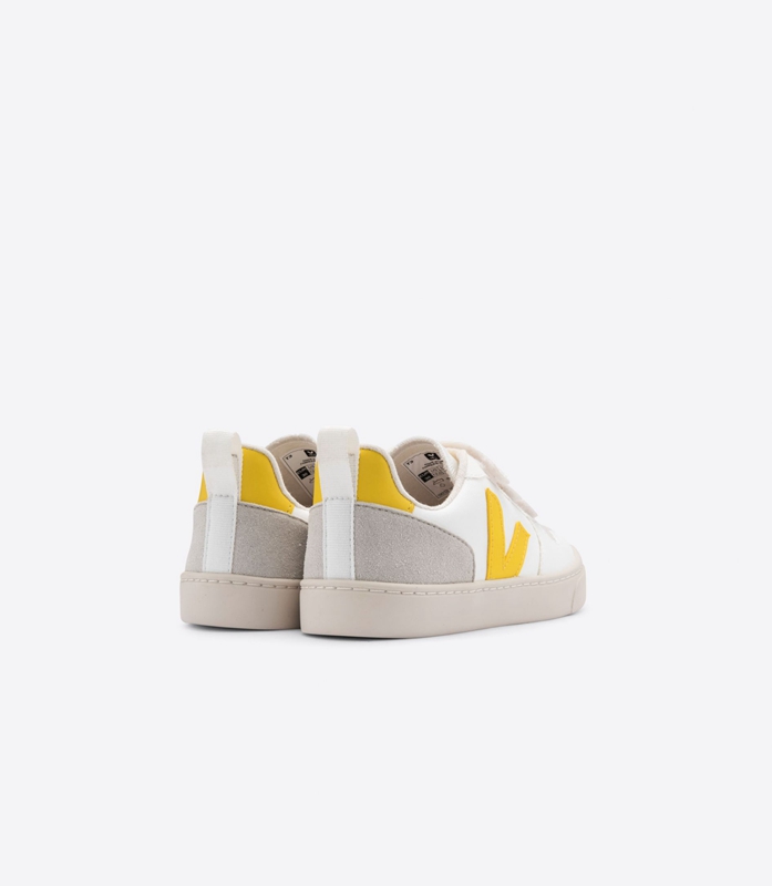 Grey Veja Cwl Tonic Kids' V-10 | BKGIX-8659