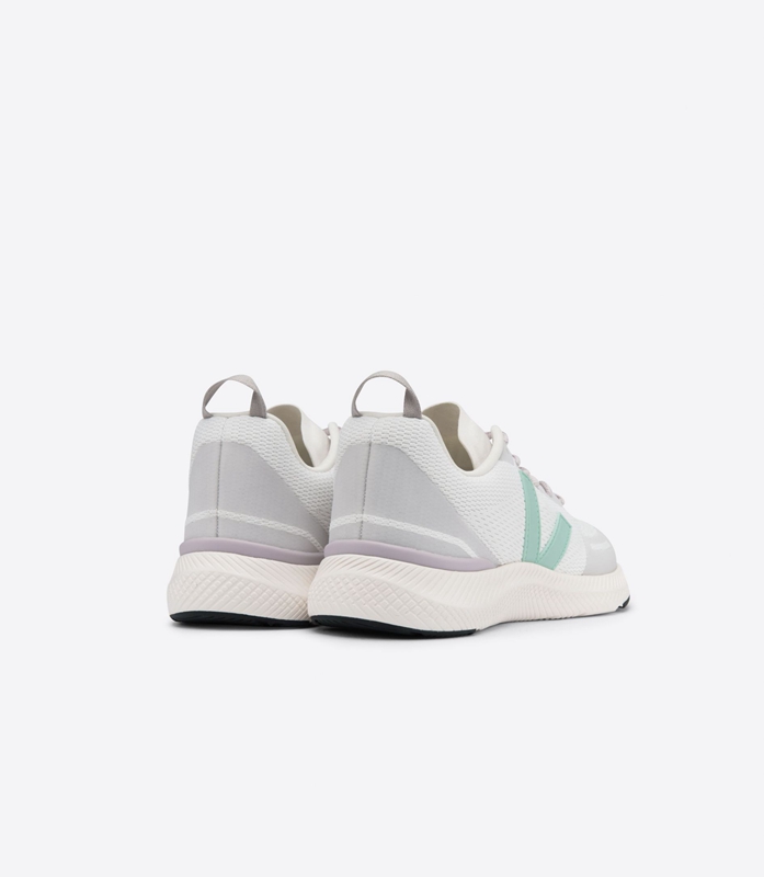 Grey Veja Jacquard Eggshell Matcha Women's Impala | JODRC-5763