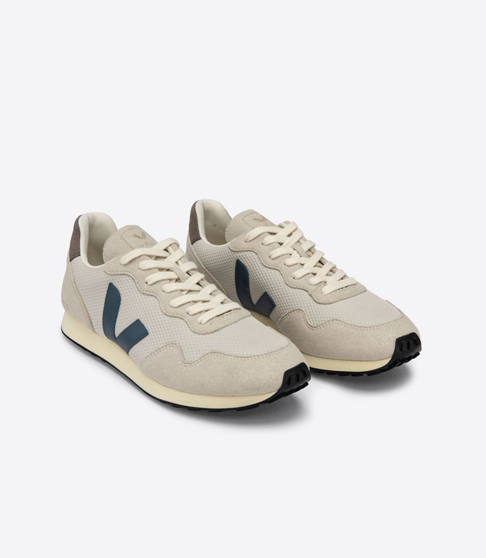 Grey Veja Rec Alveomesh Natural California Women's Sdu | PRJEG-0167