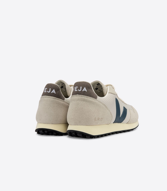 Grey Veja Rec Alveomesh Natural California Women's Sdu | PRJEG-0167