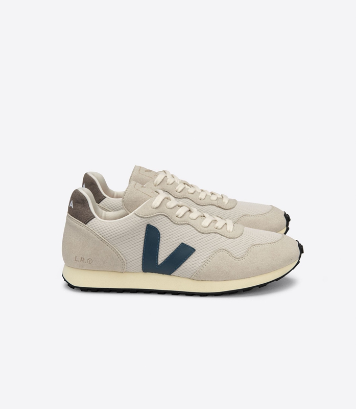 Grey Veja Rec Alveomesh Natural California Women\'s Sdu | PRJEG-0167