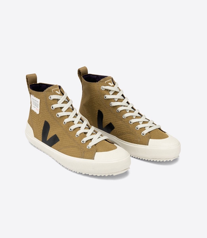 Khaki Veja Hl Ripstop Tent Men's Nova | WVXEL-7190