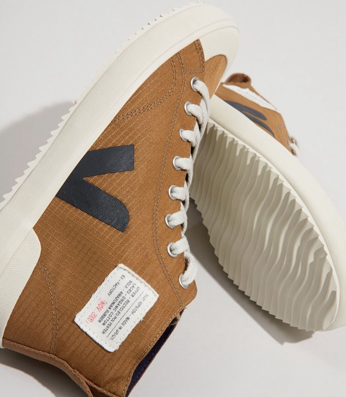 Khaki Veja Hl Ripstop Tent Men's Nova | WVXEL-7190