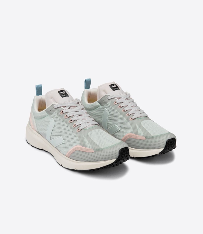 Mint Veja Alveomesh Matcha Menthol Women's Condor 2 | RHLPO-0237