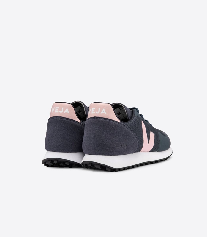 Navy Veja Alveomesh Nautico Petale Women's Sdu | LGZOA-5361