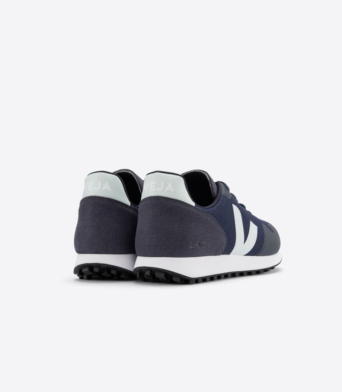 Navy Veja B-Mesh Nautico Menthol Women's Sdu | SDRPW-9012