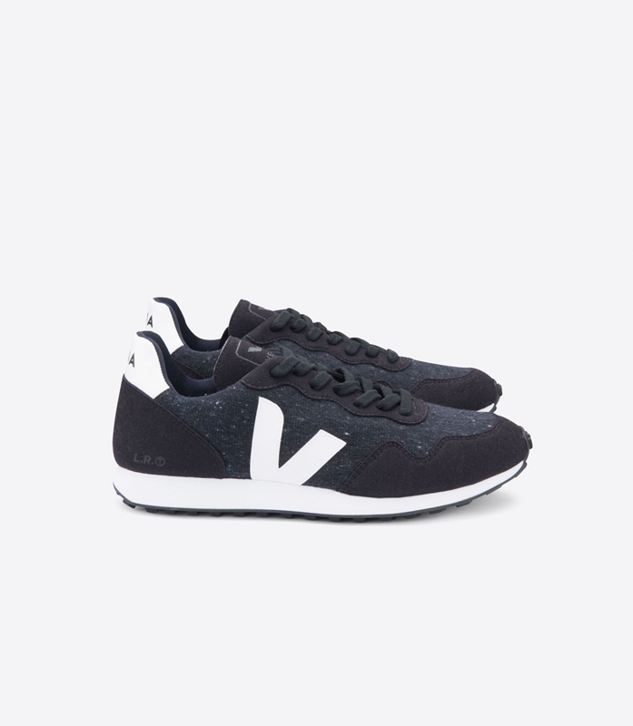 Navy Veja Rec Flannel Men\'s Sdu | YONBA-7018