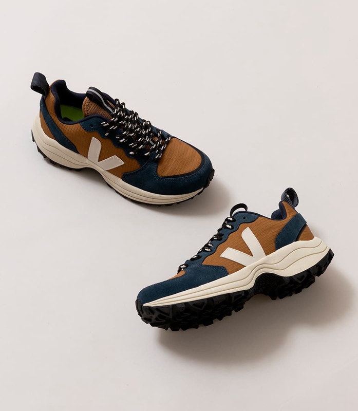 Navy Veja Ripstop Tent Pierre Nautico Women's Venturi | KWUAH-4973