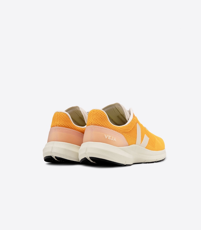 Orange Veja Lt V-Knit Ouro Pierre Women's Marlin | PHNAS-6134