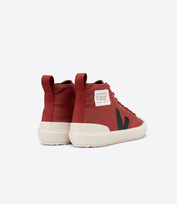 Red Veja Hl Ripstop Rouille Women's Nova | DUPGE-5832