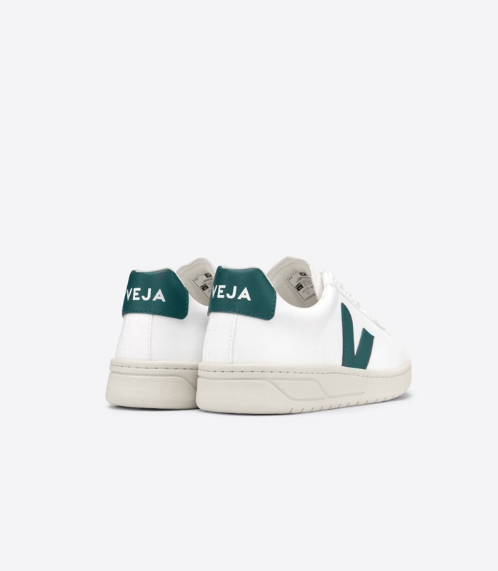 White Veja Cwl Brittany Men's Urca | RFEXN-4029