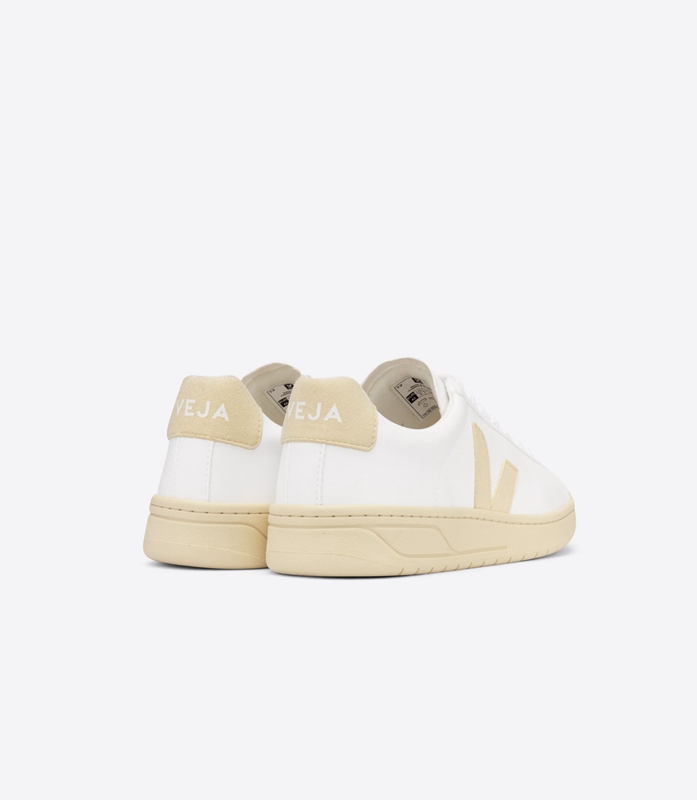 White Veja Cwl Butter Men's Urca | VRNDJ-9451