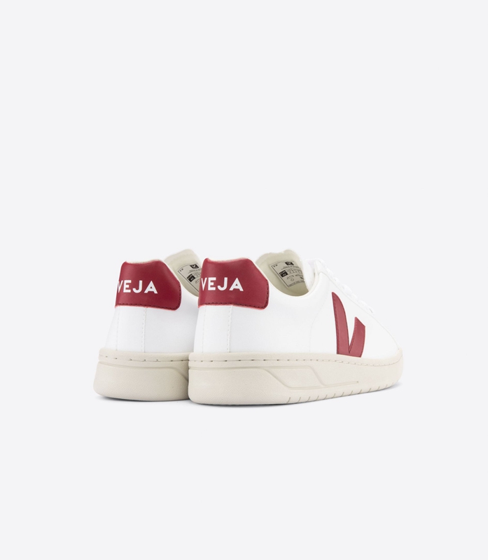 White Veja Cwl Marsala Men's Urca | PTZKL-3814