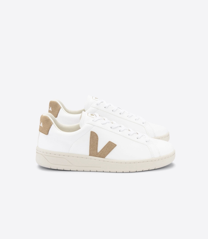 White Veja Cwl Miel Women\'s Urca | MSXVW-1483