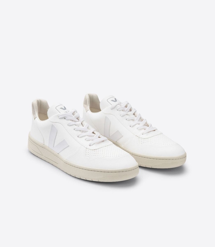 White Veja Cwl Natural Men's V-10 | RADXL-8467