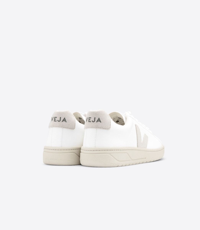 White Veja Cwl Natural Women's Urca | OPWRE-8423