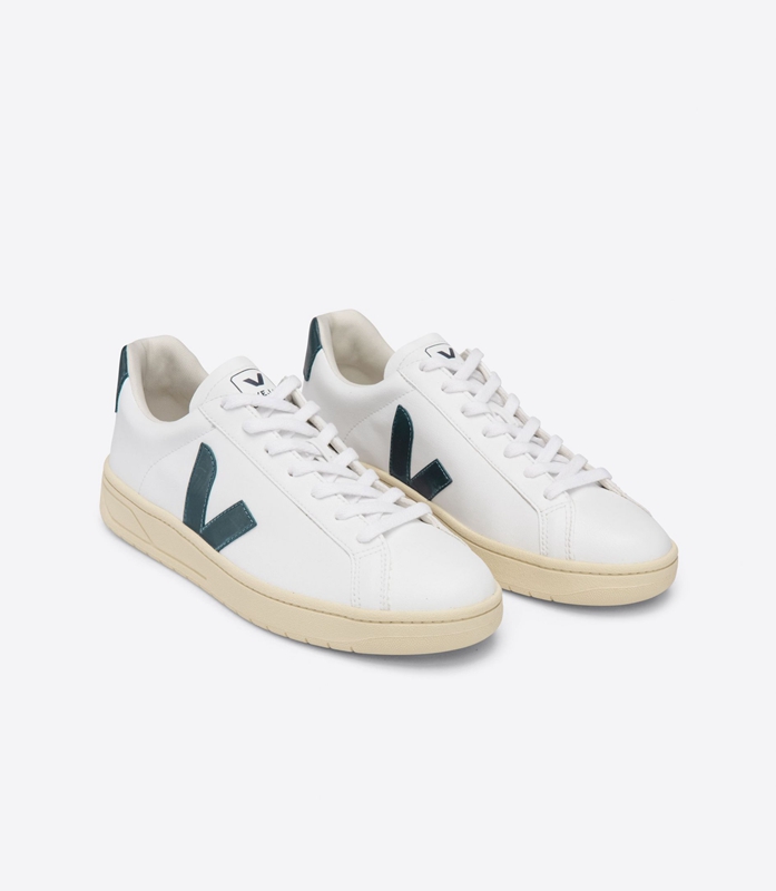 White Veja Cwl Nautico Butter Men's Urca | JFSVP-3215