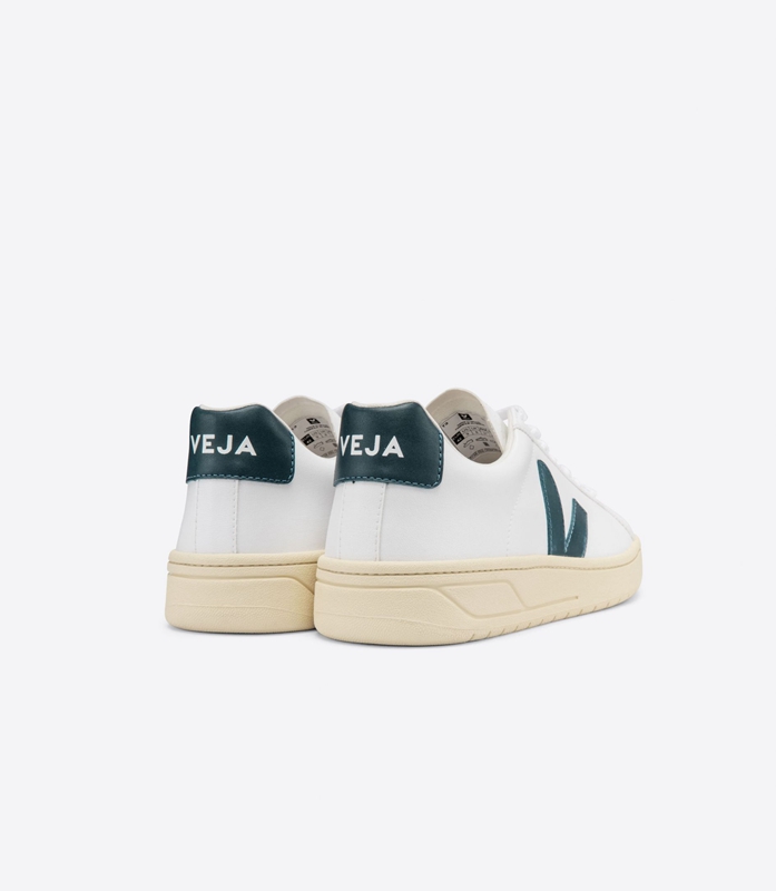 White Veja Cwl Nautico Butter Men's Urca | JFSVP-3215