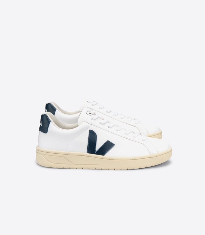 White Veja Cwl Nautico Butter Men\'s Urca | JFSVP-3215