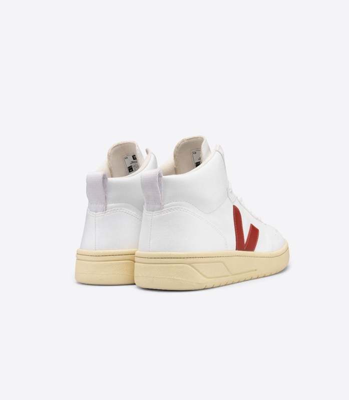 White Veja Cwl Rouille Butter Sole Women's V-15 | RVEWS-0137