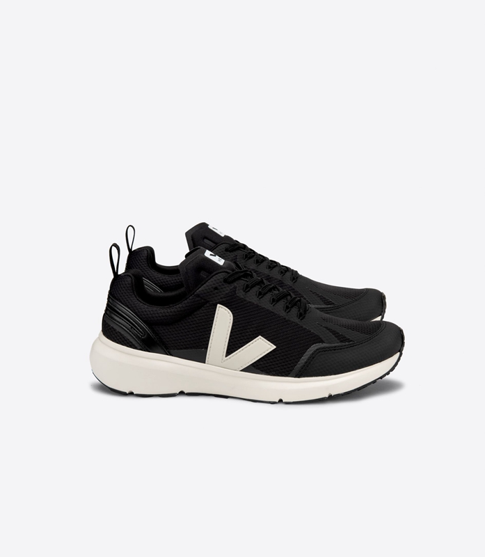 Black Veja Alveomesh Pierre Women's Condor 2 | OLJHP-1386