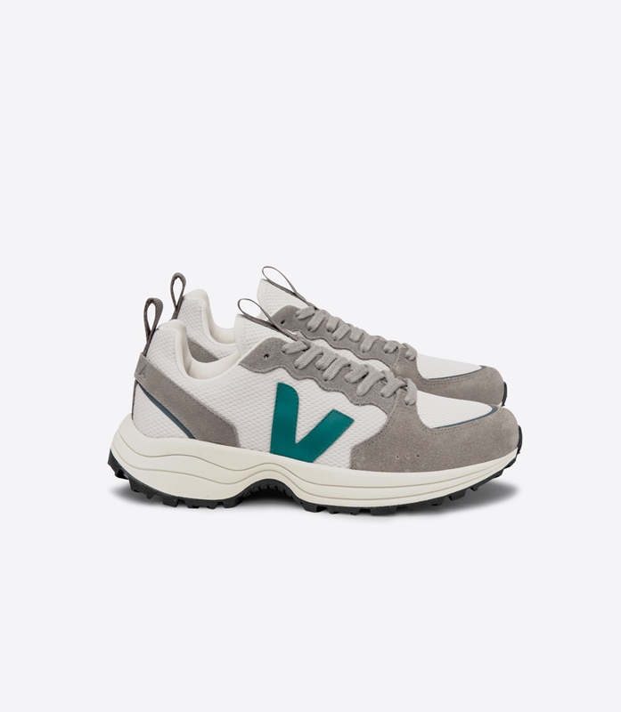 Grey Veja Alveomesh Multico Brittany Women's Venturi | IMDBG-9837